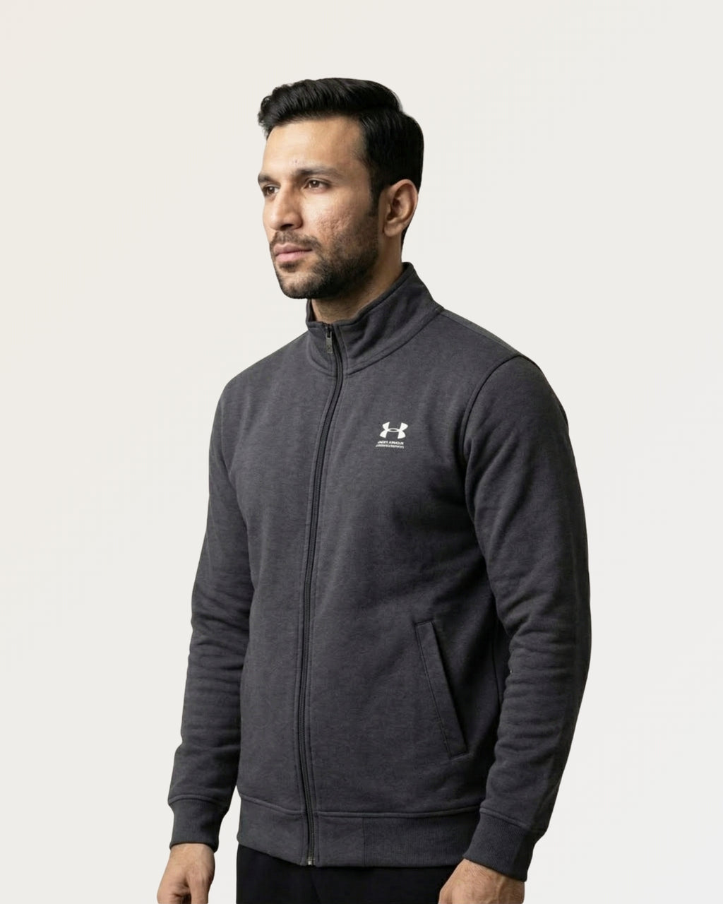 Performance Scuba Zip-Up Jacket (UA)