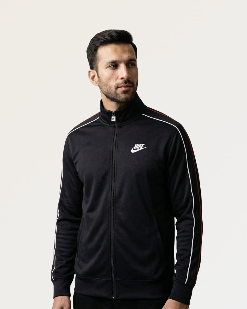 Strength Training Zip-Up Jacket (NKE)