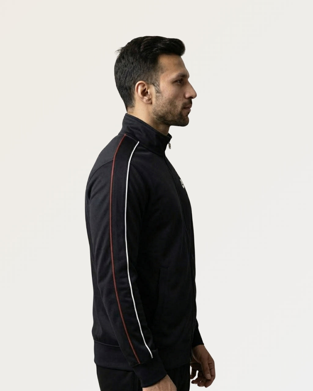 Strength Training Zip-Up Jacket (NKE)