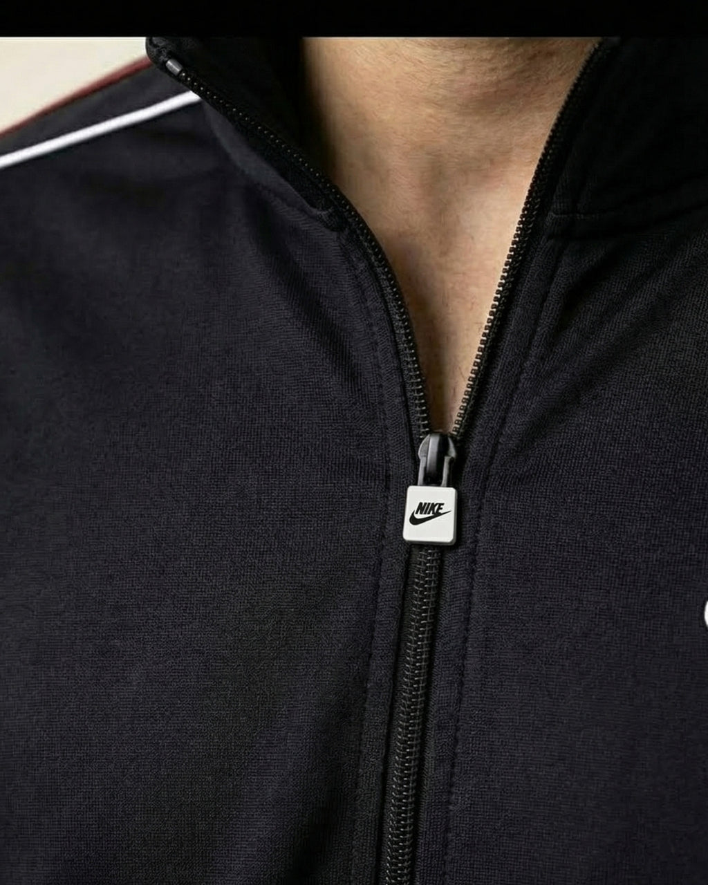 Strength Training Zip-Up Jacket (NKE)