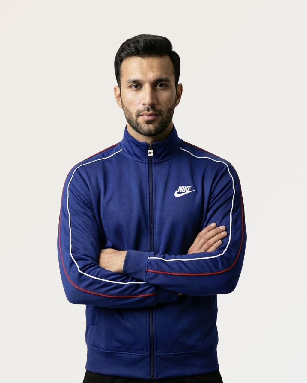 Strength Training Zip-Up Jacket (NKE)