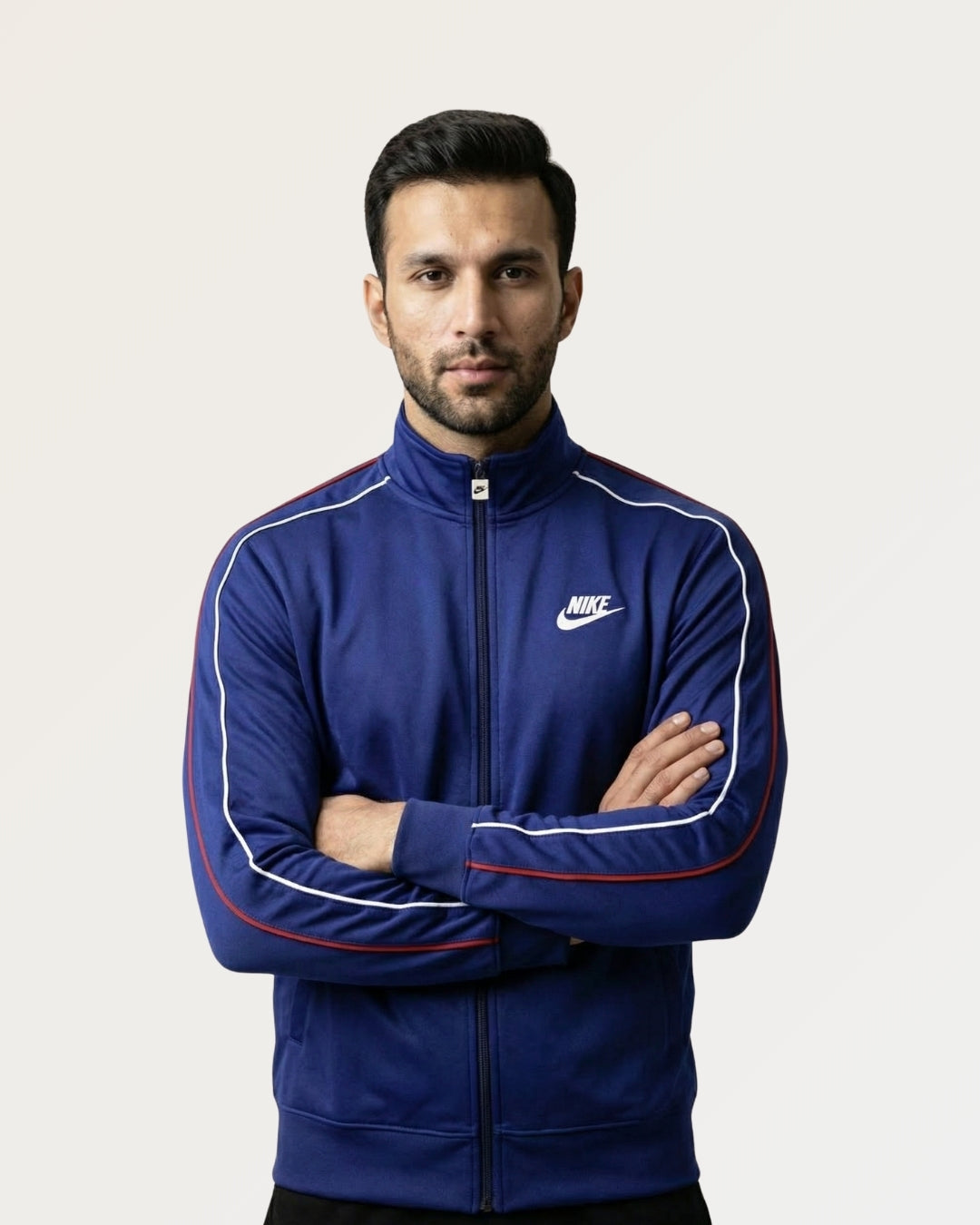 Strength Training Zip-Up Jacket (NKE)