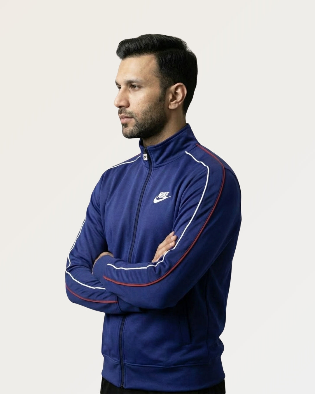 Strength Training Zip-Up Jacket (NKE)