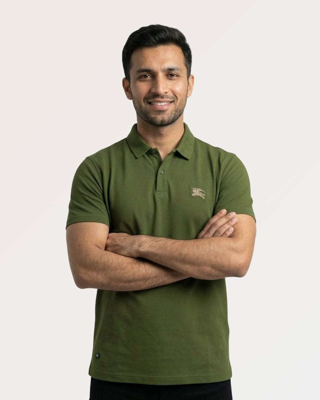 Performance Dry-fit Polo Shirt (BRBRY)