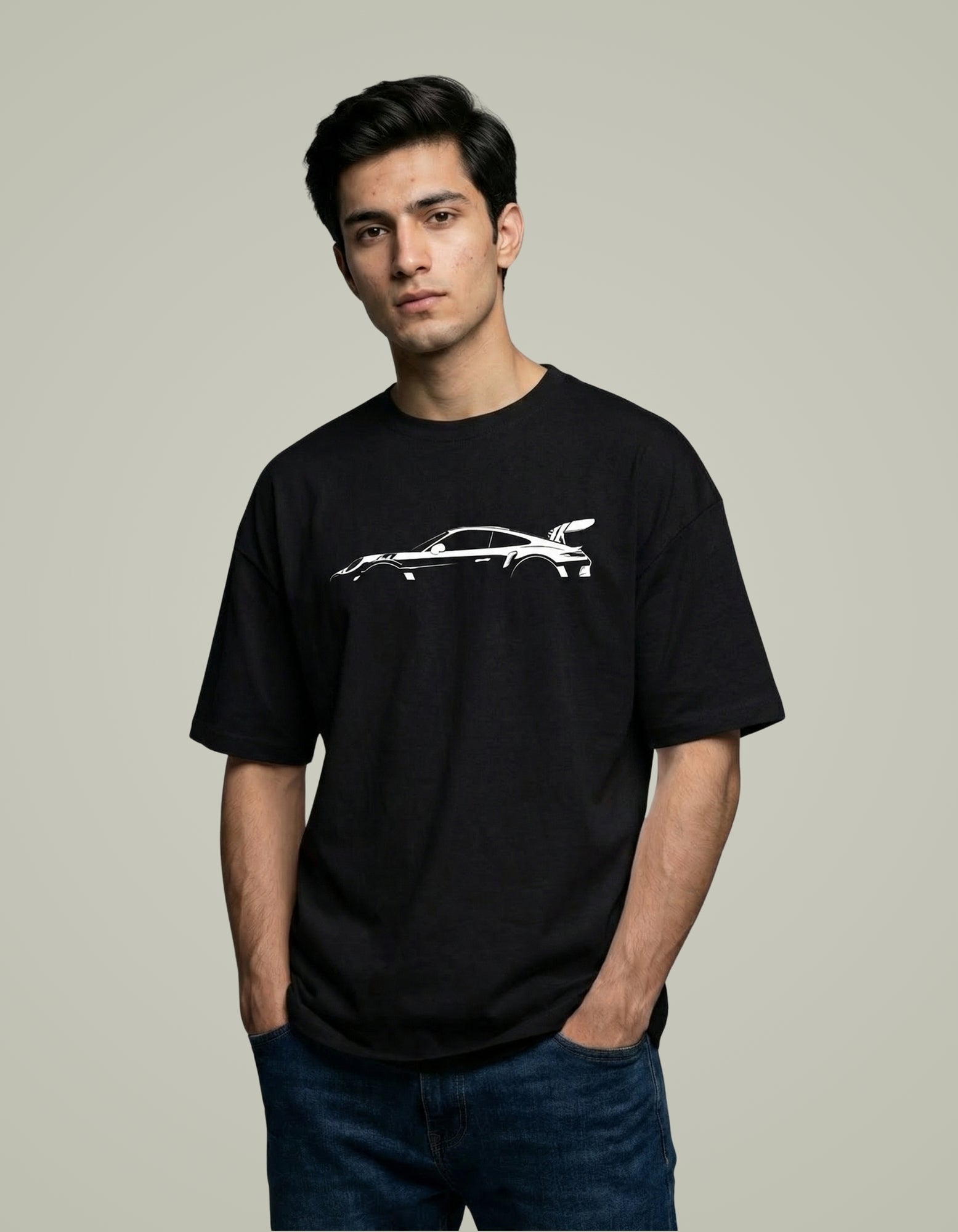 Porsche Tee