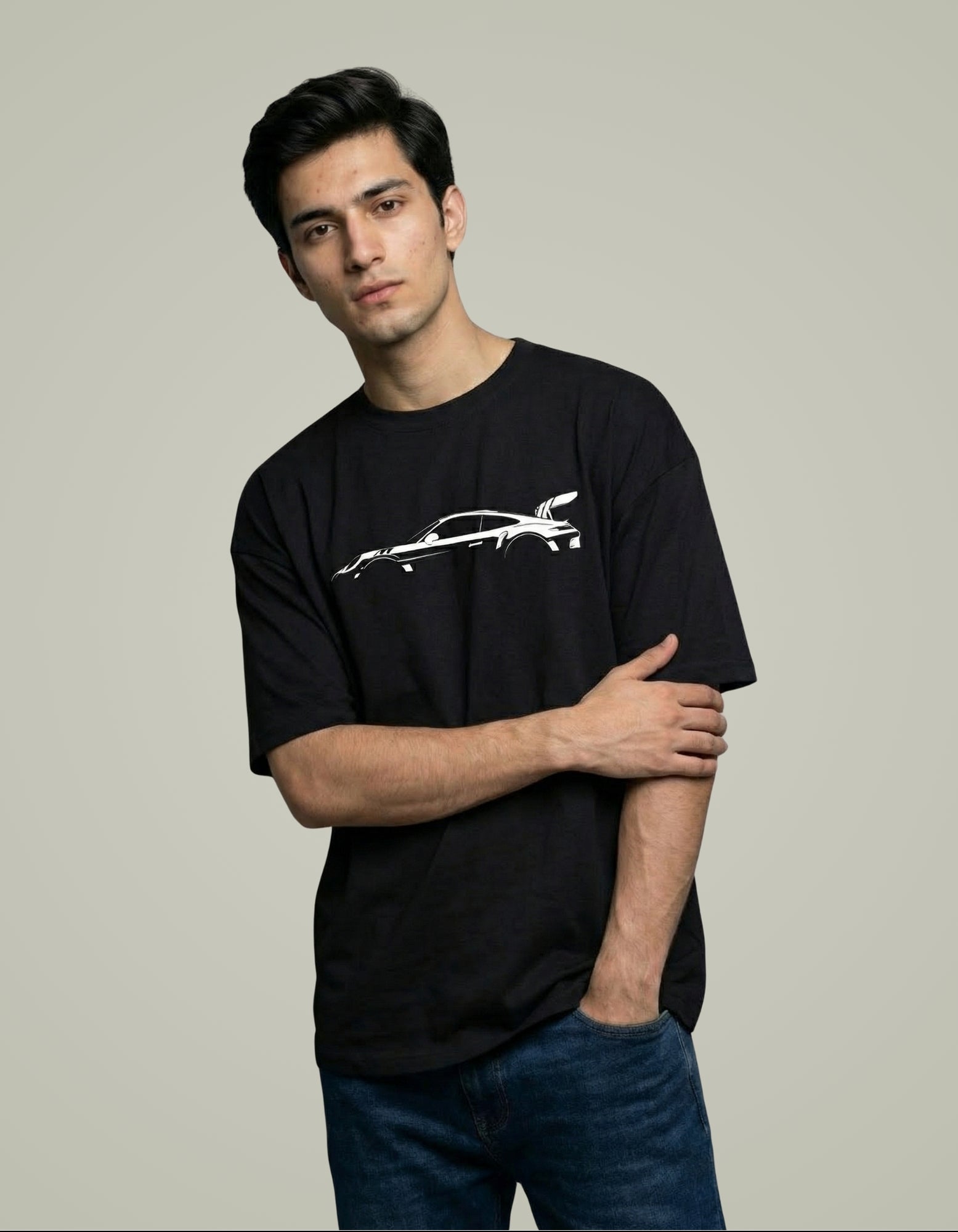 Porsche Tee