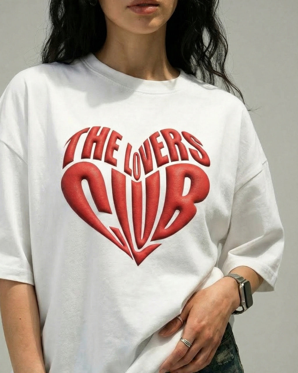 The Lovers Club Tee