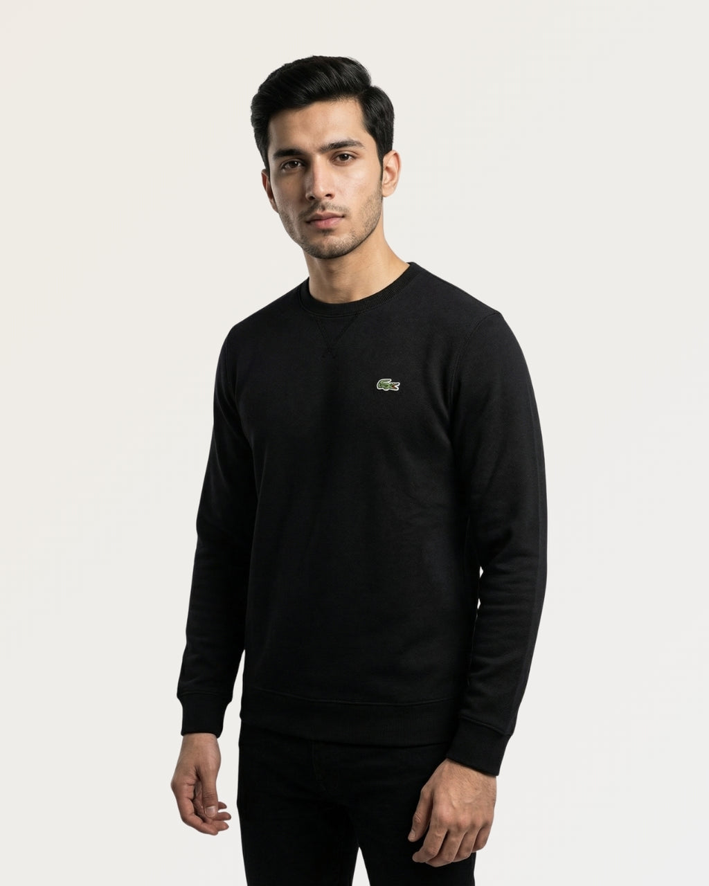 Everyday Comfort Textured Sweatshirt (LCSTE)