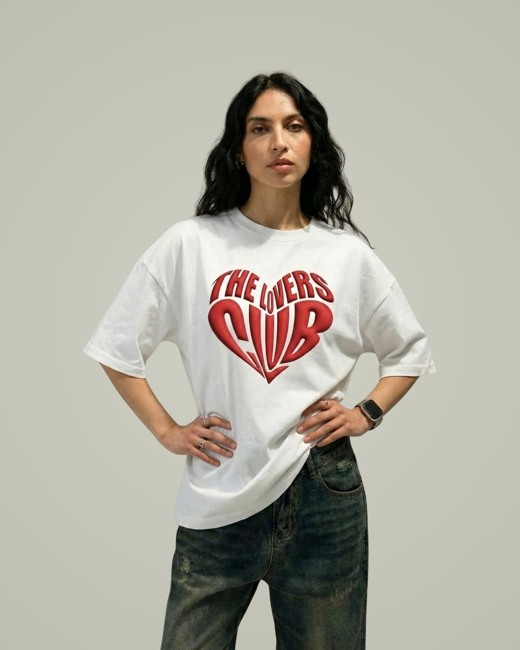 The Lovers Club Tee