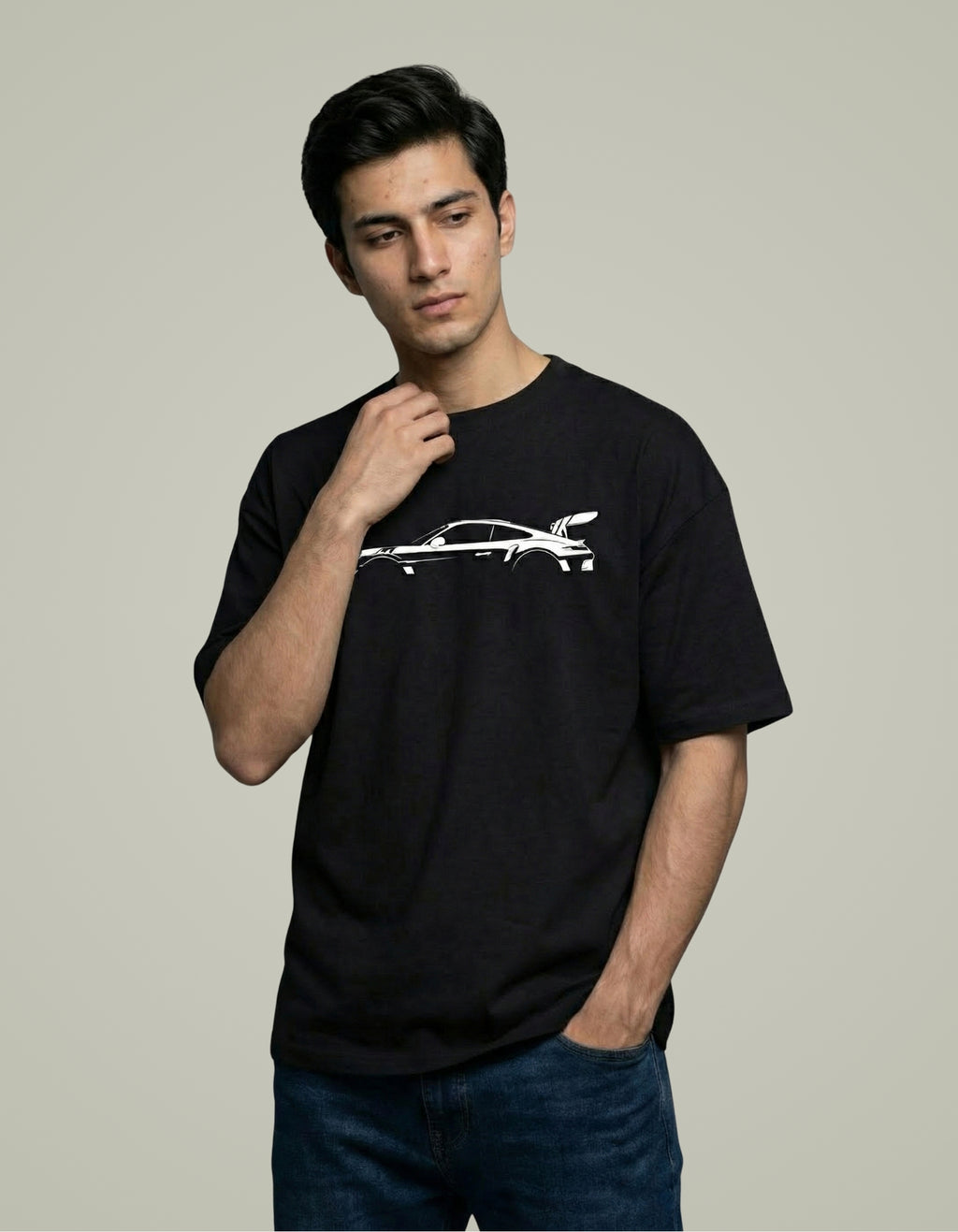 Porsche Tee