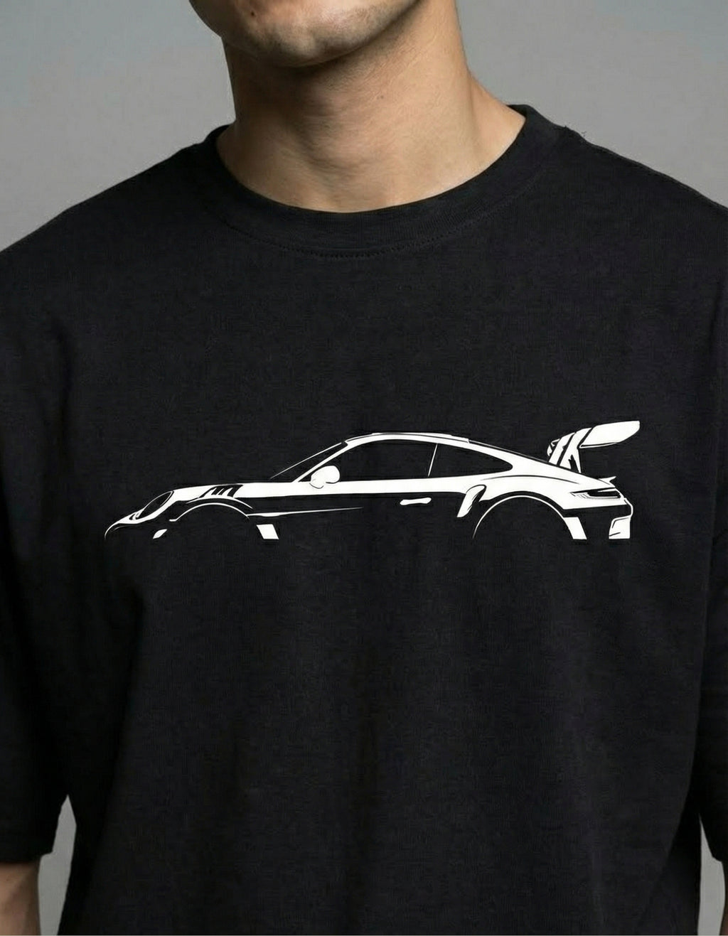 Porsche Tee