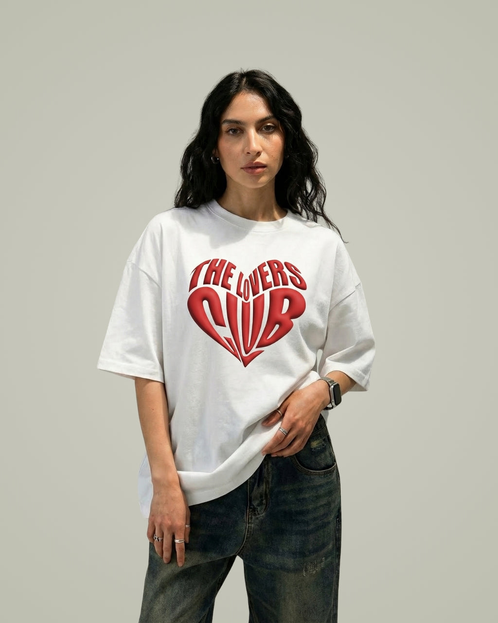 The Lovers Club Tee