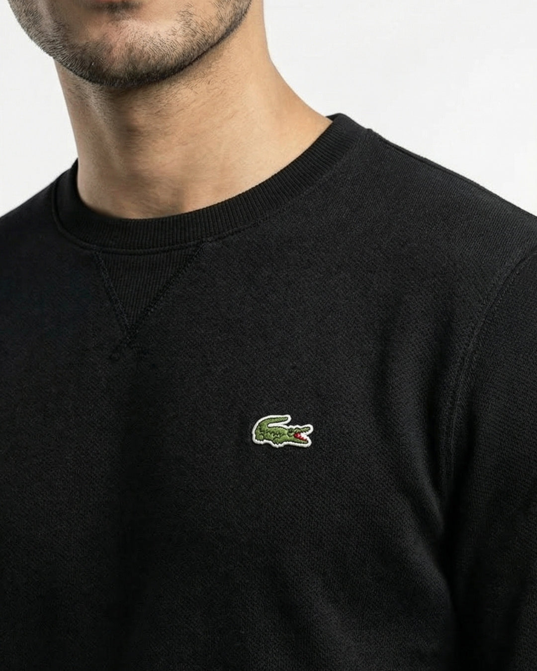 Everyday Comfort Textured Sweatshirt (LCSTE)