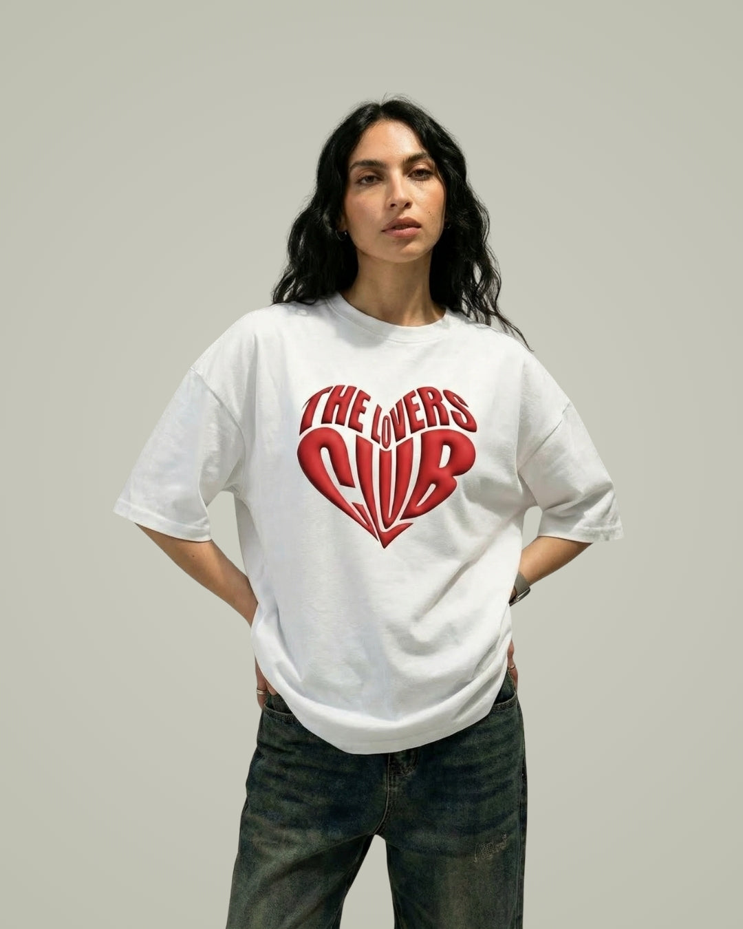 The Lovers Club Tee