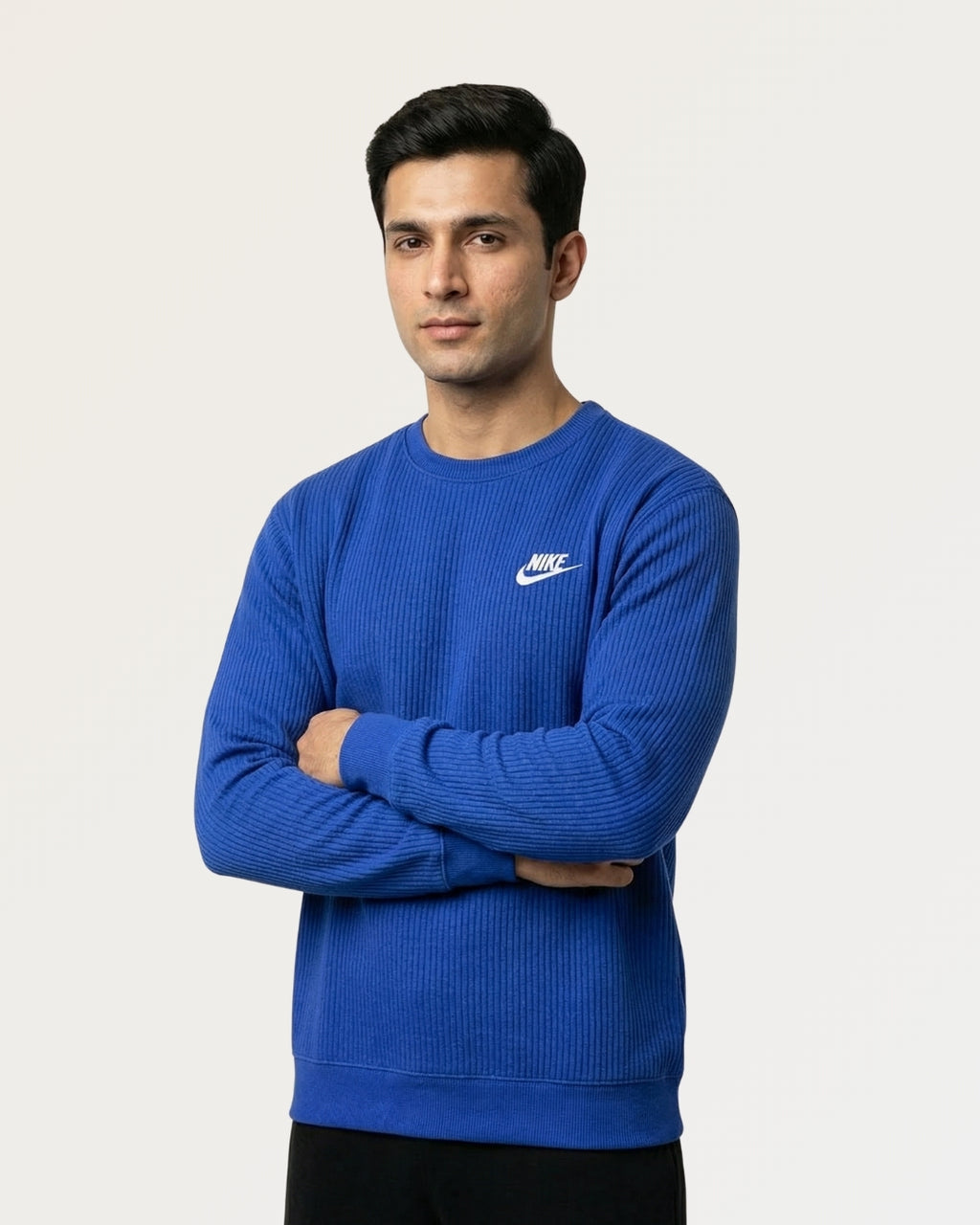 Everyday Comfort Stretch Sweatshirt (NKE)