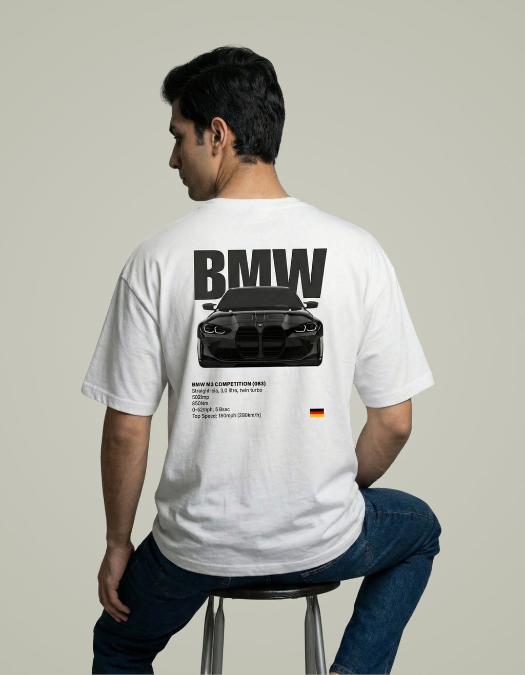 BMW Tee