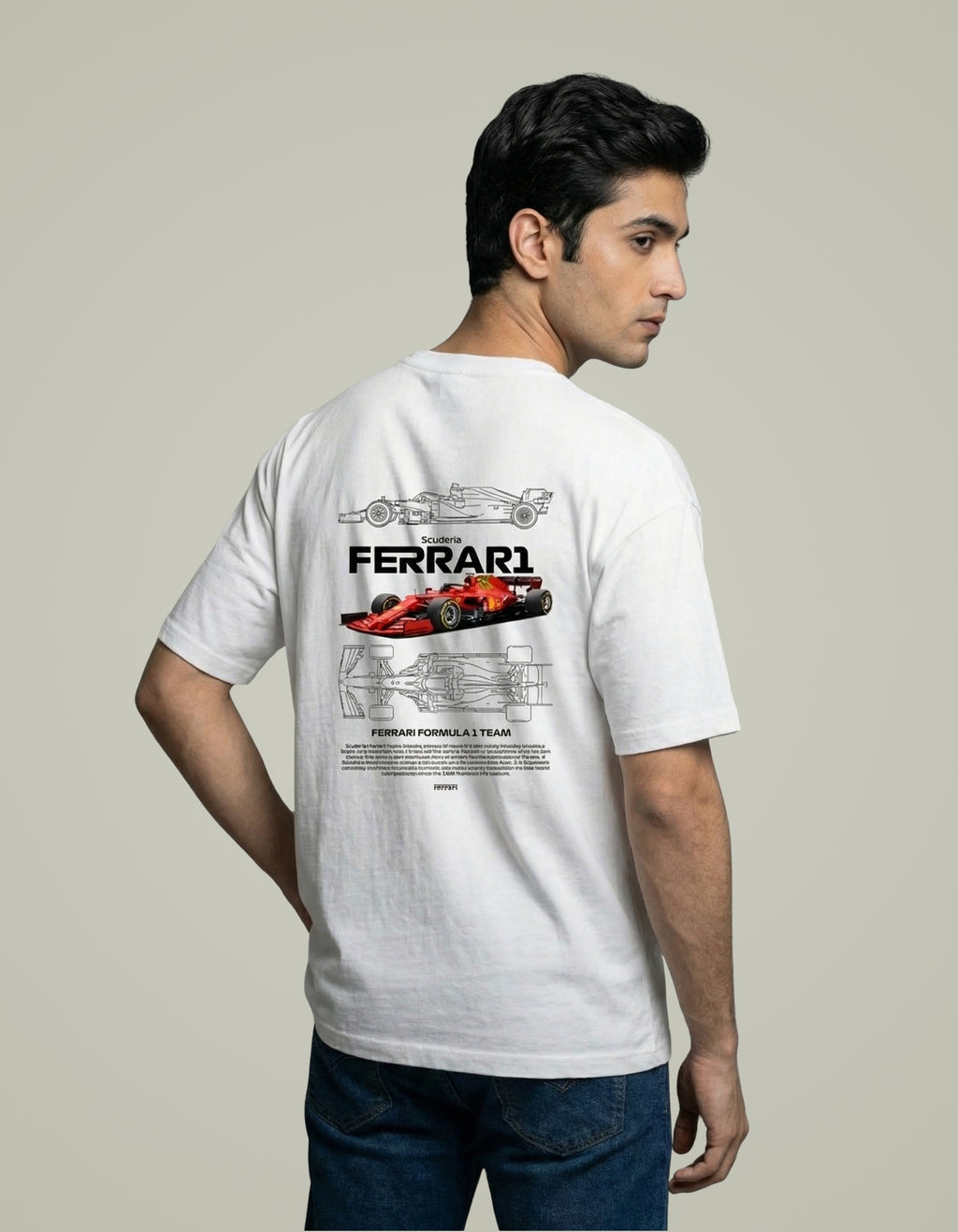 F1 Tee
