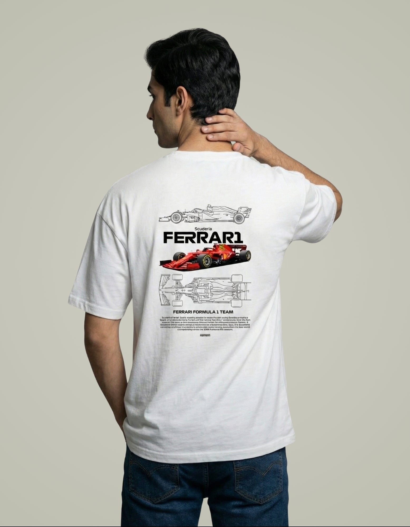 F1 Tee