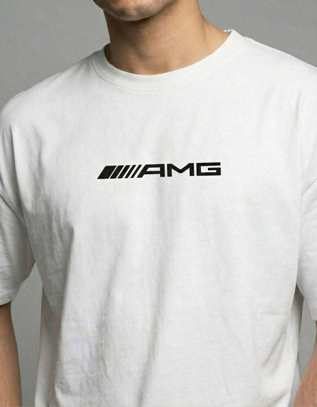 Mercedes AMG-Logo Tee